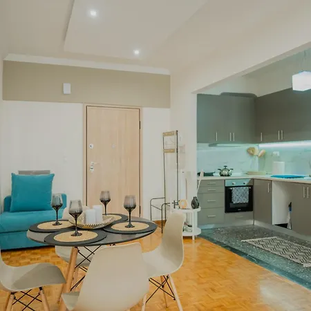 Апартаменты Celia's Apparntment Сере