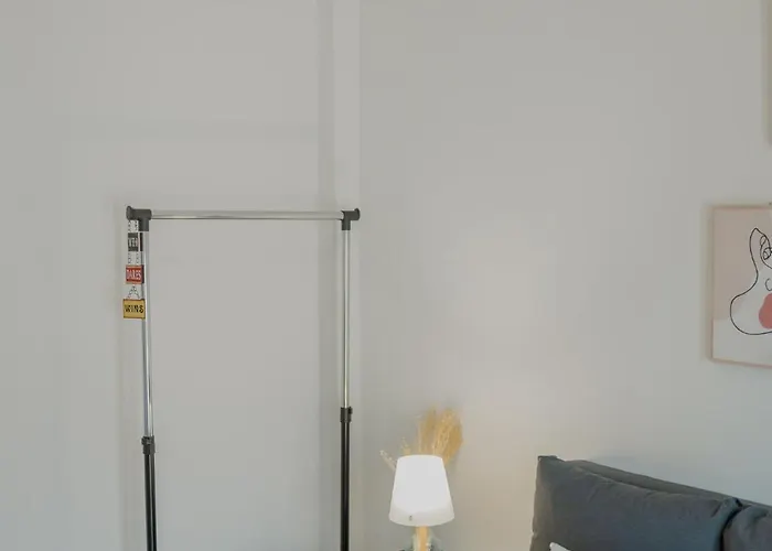 Apartament Celia's Apparntment Serres
