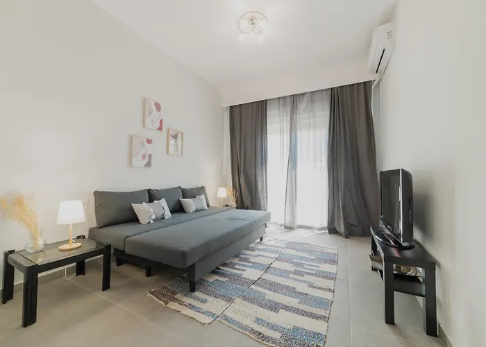 Apartament Celia's Apparntment Serres