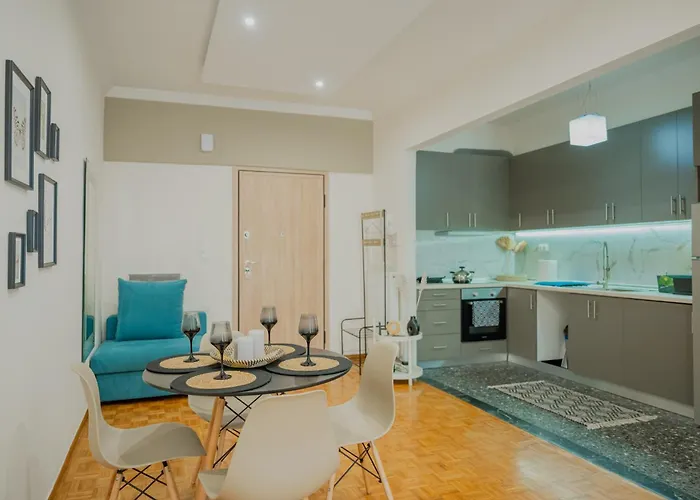 Apartamento Celia's Apparntment Serres